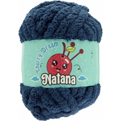 Natana Cherry Dream tmavá modrá 51022