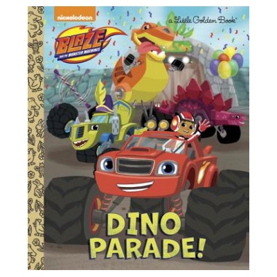 Dino Parade! Blaze and the Monster Machines