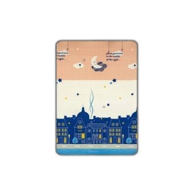 Milly Mally Kinder Forest and City Roll Up Foam Mat