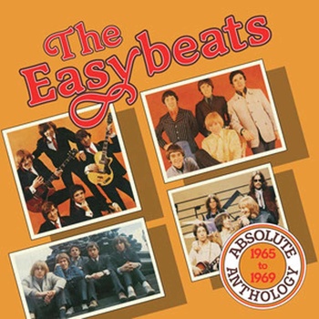 Absolute Anthology 1965 to 1969 - The Easybeats LP