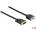 Delock Кабел DVI 12+5 с щепсел - VGA с щепсел 1 m