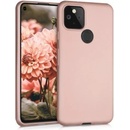 Púzdro kwmobile Google Pixel 5 růžové