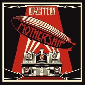 Led Zeppelin - Mothership -Remast- CD