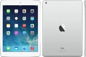Apple iPad Air Wi-Fi+Cellular 16GB MD794FD/A - Heureka.cz