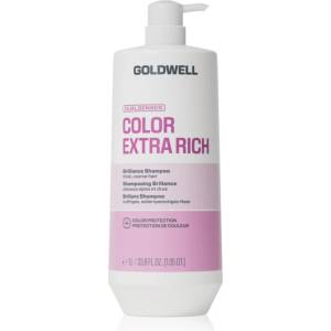 Goldwell Dualsenses Color Extra Rich Brilliance Shampoo шампоан за блестящ цвят 1000ml
