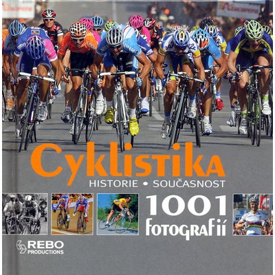 Cyklistika 1001 fotografií