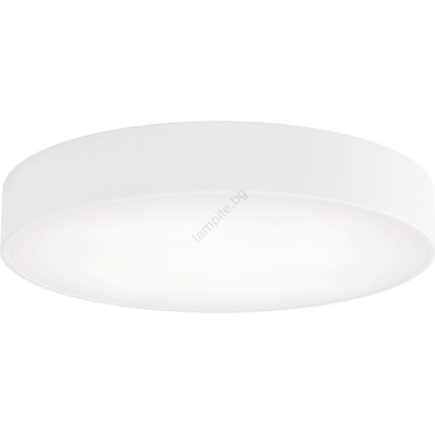 Temar Led таванно осветително тяло cleo led/69w/230v 4000k пр. 50 см бяло (tm0162)