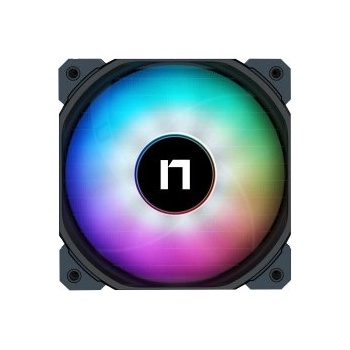 Image 1 of Turbo-X Nemesis NF120 ARGB 120mm Black