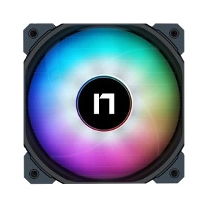 Turbo-X Nemesis NF120 ARGB 120mm Black