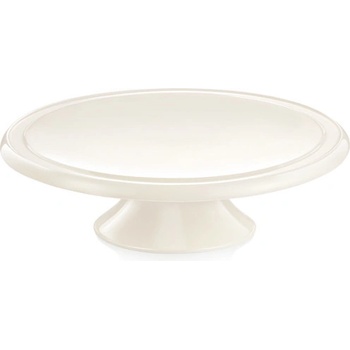 Tescoma servírovací podnos na tortu Delícia 31 cm porcelánový