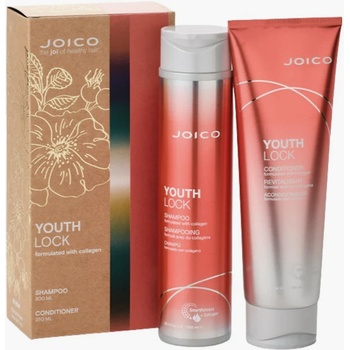 JOICO Ревитализираш комплект за коса с колаген Joico Youth lock Set