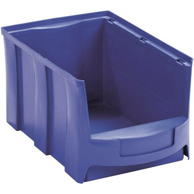 VISO STAR4B skladový box , STAR4B, 332 x 211 x 174 mm, modrá, 1 ks