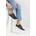Johns Athletic Дамски спортни обувки air-21 - Черни #360733 (360733_Черно)
