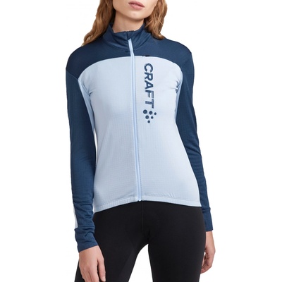 Craft CORE W Bike SubZ LS světle modrá