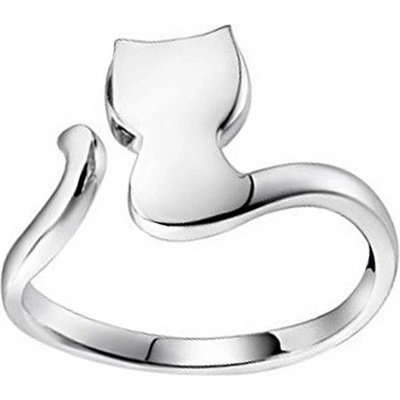 Olivie Stříbrný prsten 6091