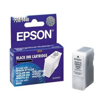 Epson Глава за EPSON STYLUS COLOR 400/500/600 - Black - S020093 - A (S020093 - A)