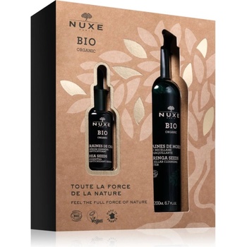 NUXE Bio Organic Set подаръчен комплект за лице