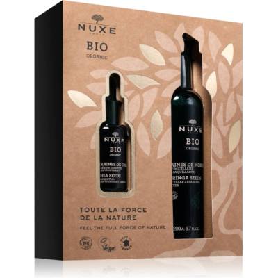 NUXE Bio Organic Set подаръчен комплект за лице