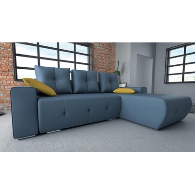 Холна гарнитура Акцент сив