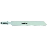 MAKITA Нож за трион BiM 75 mm, 5 бр дърво P-49622 (P-49622)