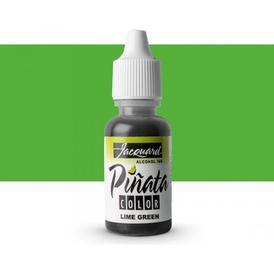 Davona Alkoholový inkoust Jacquard 14 ml citrónově zelená