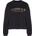 Barbour International Блуза Barbour International Laia Logo Sweatshirt - Black