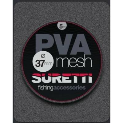 Suretti PVA náhradná pančucha na špulke 5m 37mm
