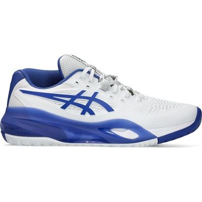 ASICS Мъжки маратонки Asics ASICS Gel-Resolution X Mens Tennis Shoes - Wht/Dk Cobalt