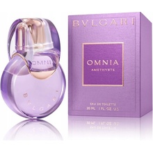 Bulgari Omnia Amethyste toaletní voda dámská 30 ml