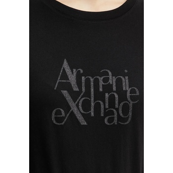 Giorgio Armani Памучна тениска Armani Exchange (XW000109.AF10359)