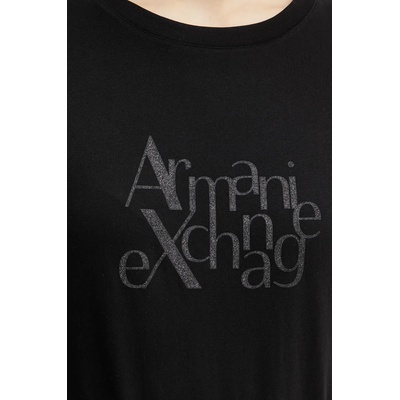 Giorgio Armani Памучна тениска Armani Exchange (XW000109.AF10359)