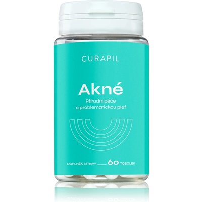 Curapil Akné 60 tobolek