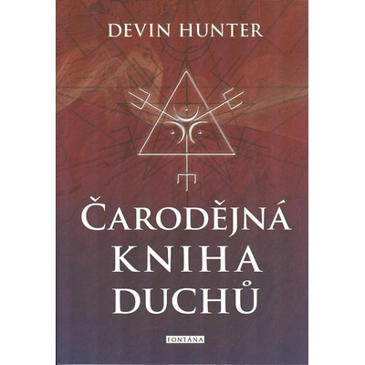 Čarodějná kniha duchů