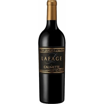 Domaine Lafage La Caumette 2022 15% 0,75 l (čistá fľaša)