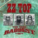 Warner ZZ Top: Very Baddest Of - 2CD (015899)