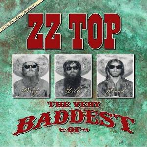 Warner ZZ Top: Very Baddest Of - 2CD (015899)