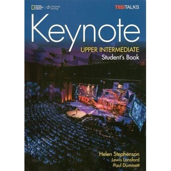 Keynote Upper Intermediate Student´s Book + DVD-ROM + Online Workbook Code