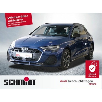 Audi A3 TFSIe S-line Sportback 200 kW