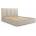 Mazzini Sofa Бежово двойно легло , 180 x 200 cm Juniper - Mazzini Beds (MAZ_BF180_45_F1_JUNIPER1)