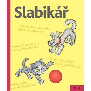 Slabikář pro 1. ročník ZŠ