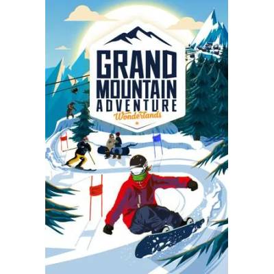 Игра Grand Mountain Adventure: Wonderlands за PC Steam, Електронна доставка