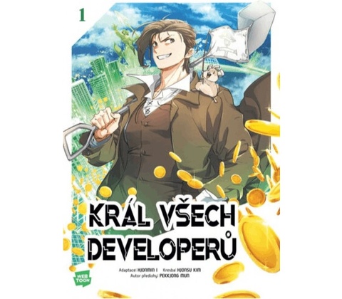 Král všech developerů 1 - Pekkjong Mun