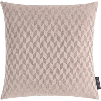 Magma Heimtex Moderný vankúš Ruvido béžová 40x40