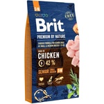 Brit Premium by Nature Senior Small/Medium 8 kg