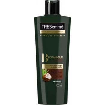 TRESemmé TRESemme Botanique Nourish Подхранващ шампоан с кокос 400мл