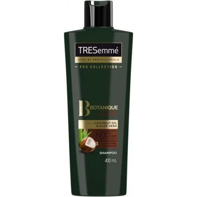 TRESemmé TRESemme Flawless Wavesе Подхранващ шампоан за чуплива коса