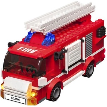 Light Stax H12103 Hybrid Light-up Fire Truck