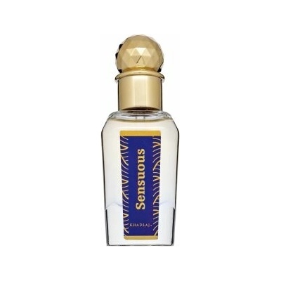 Khadlaj Sensuos parfémovaný olej unisex 15 ml