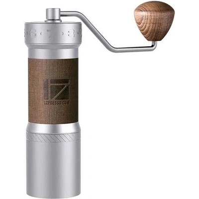 1Zpresso K-Max silver