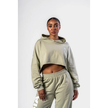 Nebbia Oversized Own Your Power 433 svetlozelená